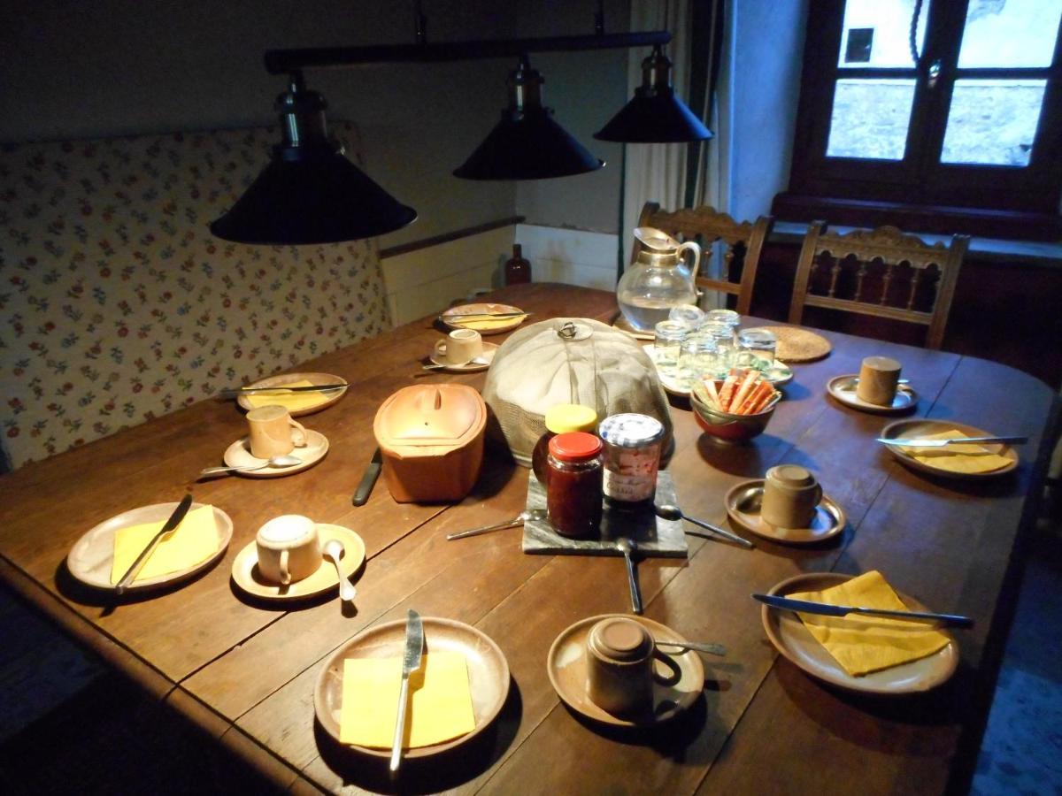 The Tavern Castelnau-Pégayrols Eksteriør bilde