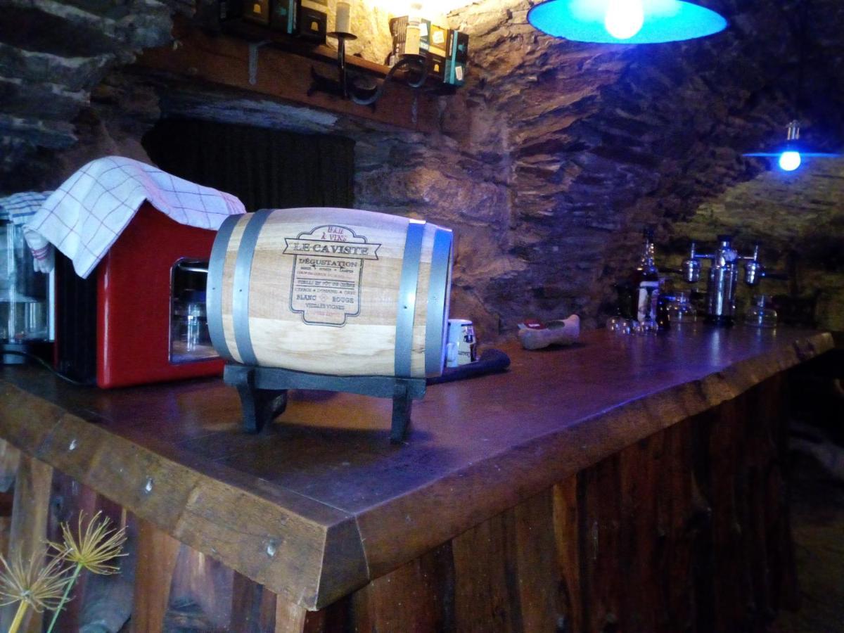 The Tavern Castelnau-Pégayrols Eksteriør bilde
