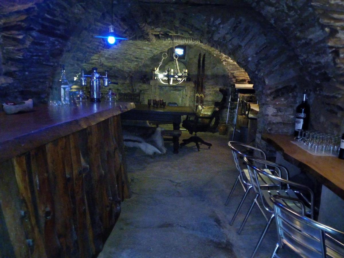 The Tavern Castelnau-Pégayrols Eksteriør bilde