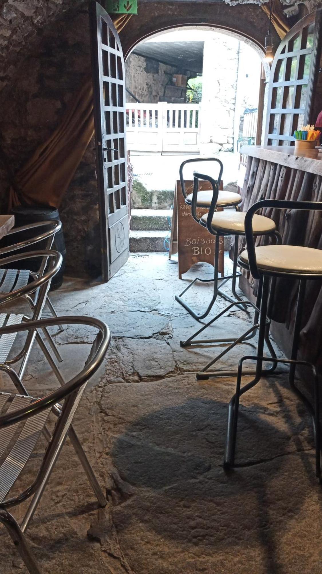 The Tavern Castelnau-Pégayrols Eksteriør bilde